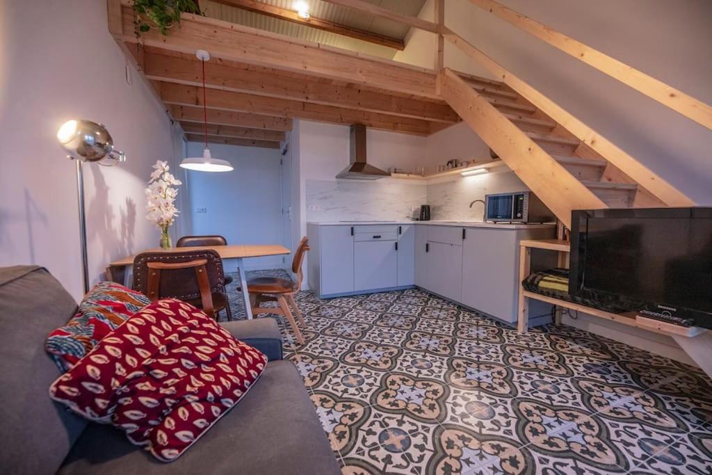 'T Winkeltje - Vakantiehuisje Op Boerderij Huize Blokland Hem Exterior foto