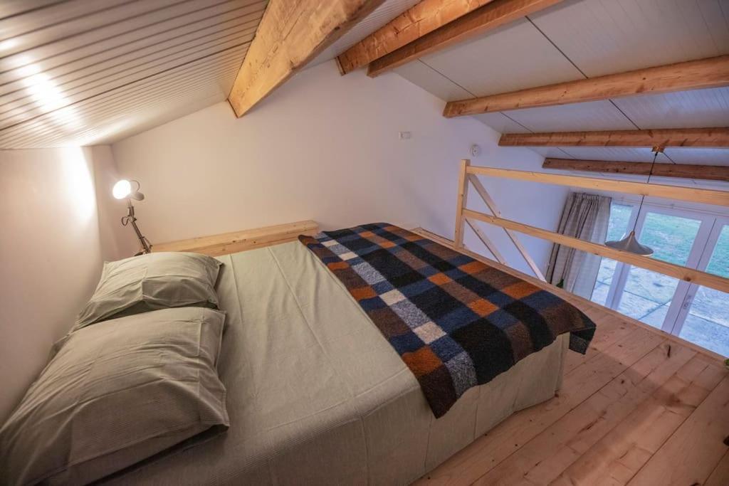 'T Winkeltje - Vakantiehuisje Op Boerderij Huize Blokland Hem Exterior foto
